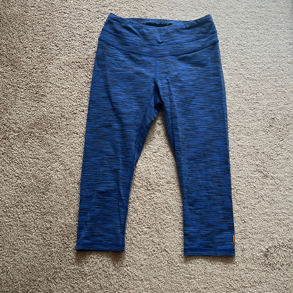 Cropped leggings